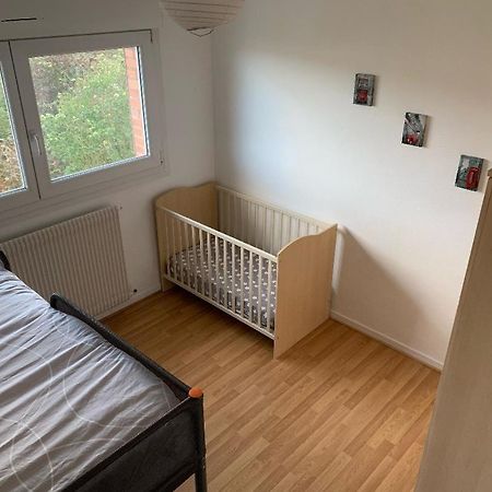 La Maison Du Risban Leffrinkhoucke Экстерьер фото