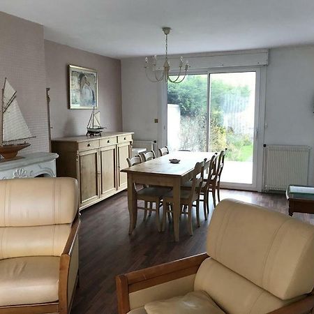 La Maison Du Risban Leffrinkhoucke Экстерьер фото