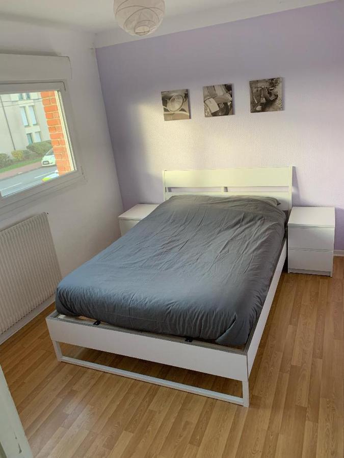 La Maison Du Risban Leffrinkhoucke Экстерьер фото