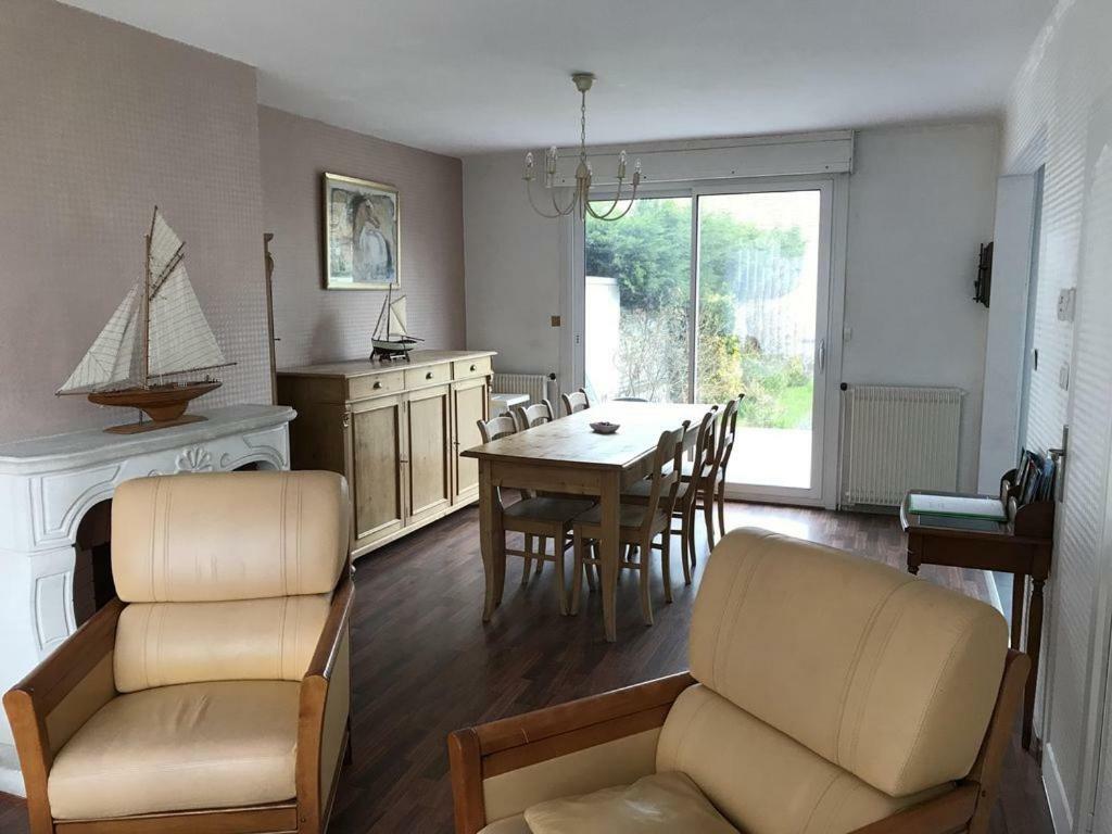 La Maison Du Risban Leffrinkhoucke Экстерьер фото